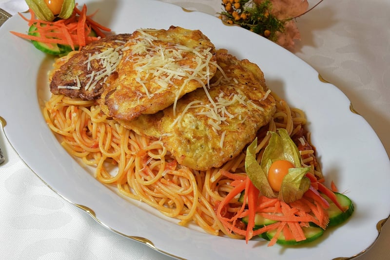 International Fusion Cuisine